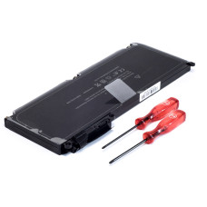 Аккумулятор PowerPlant для ноутбуков Apple MacBook 13" (A1331) 10.95V 5800mAh